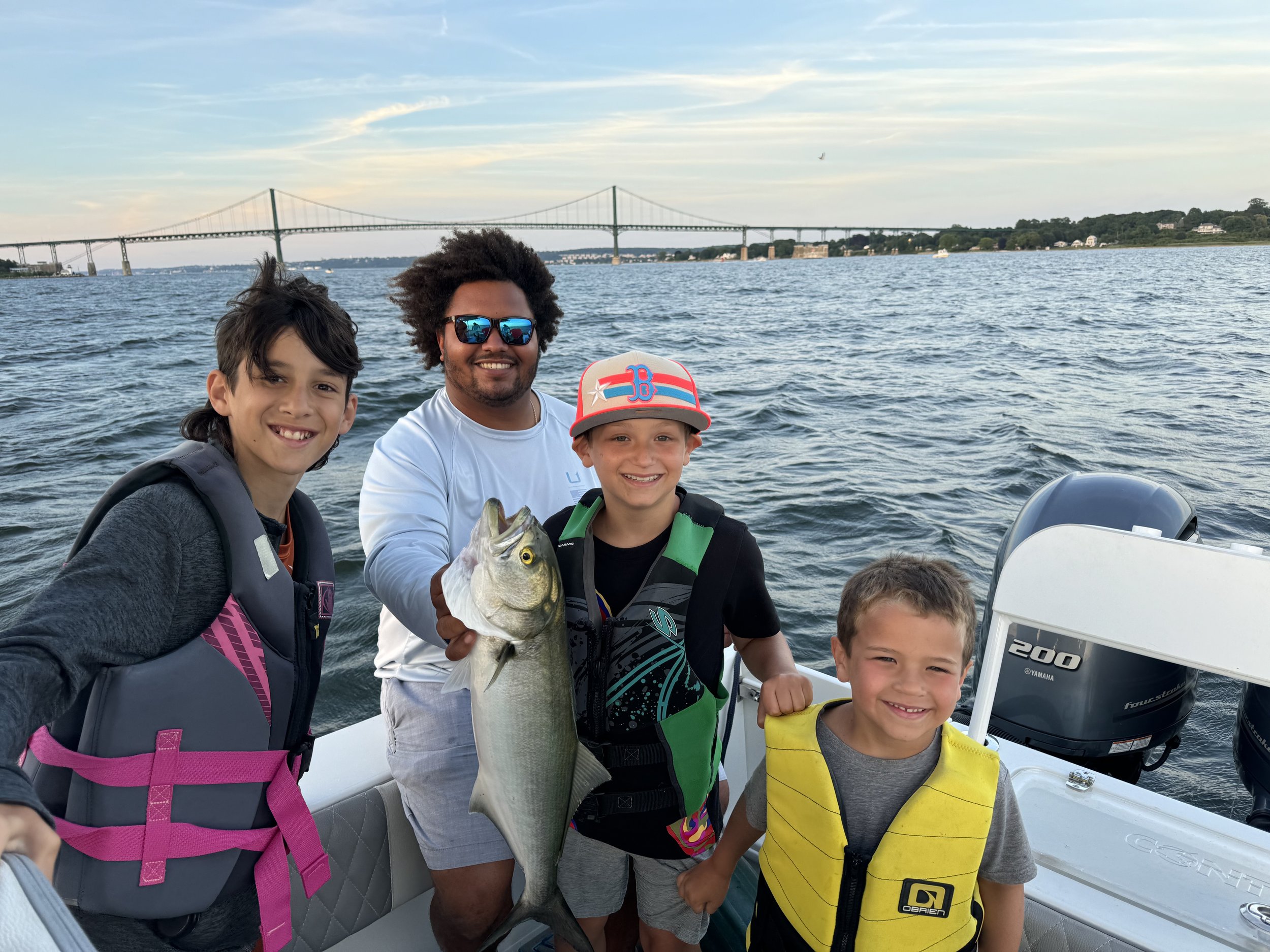 Inshore Charters