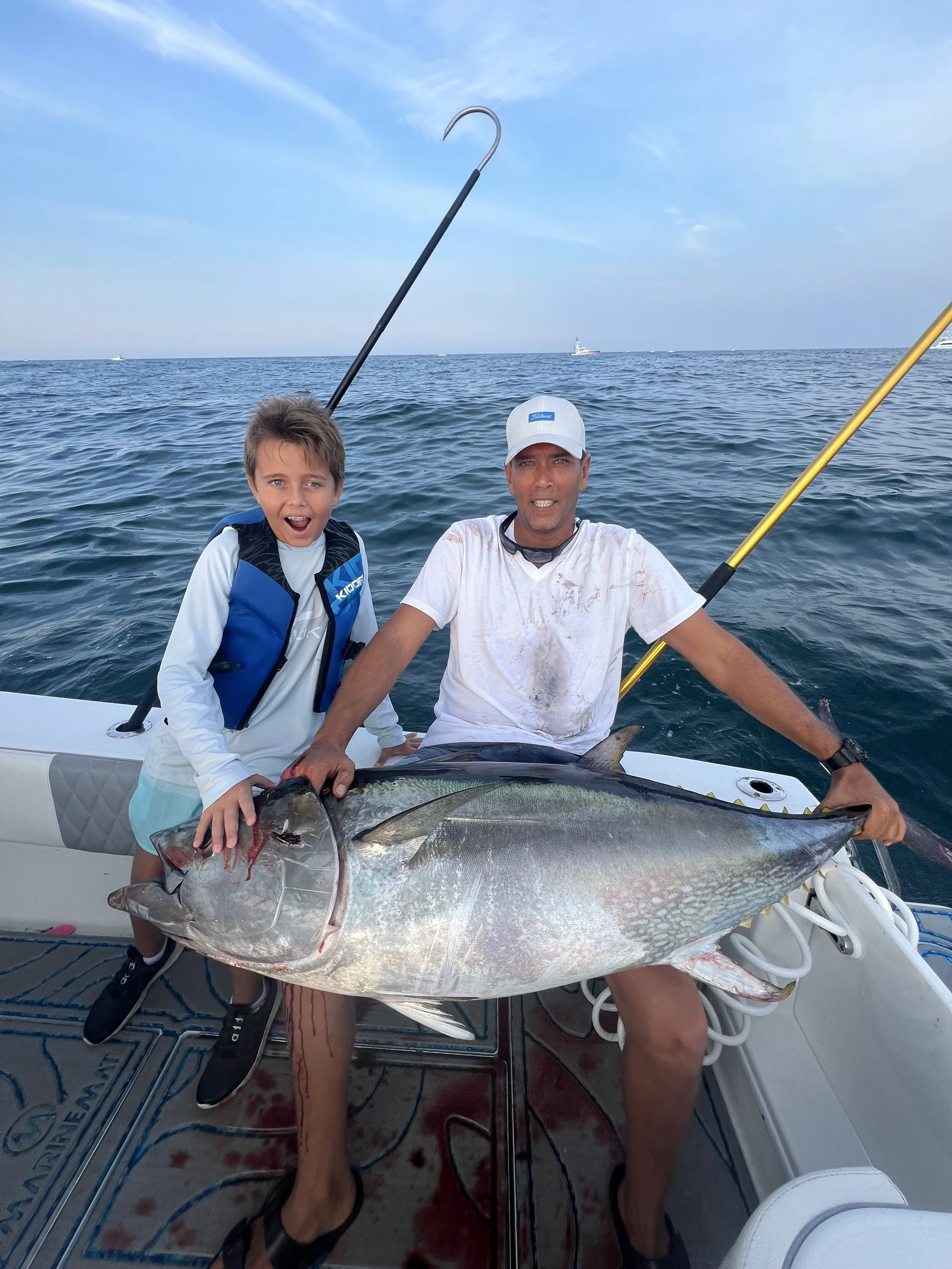 Offshore Charters